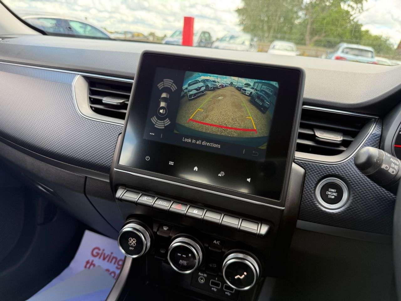 2022 RENAULT ARKANA 2022 RENAULT ARKANA