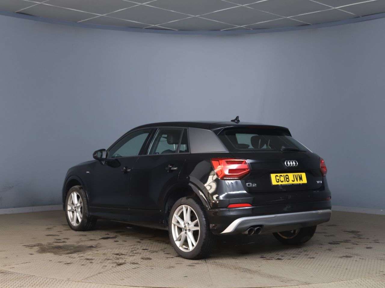2018 AUDI Q2 2018 AUDI Q2