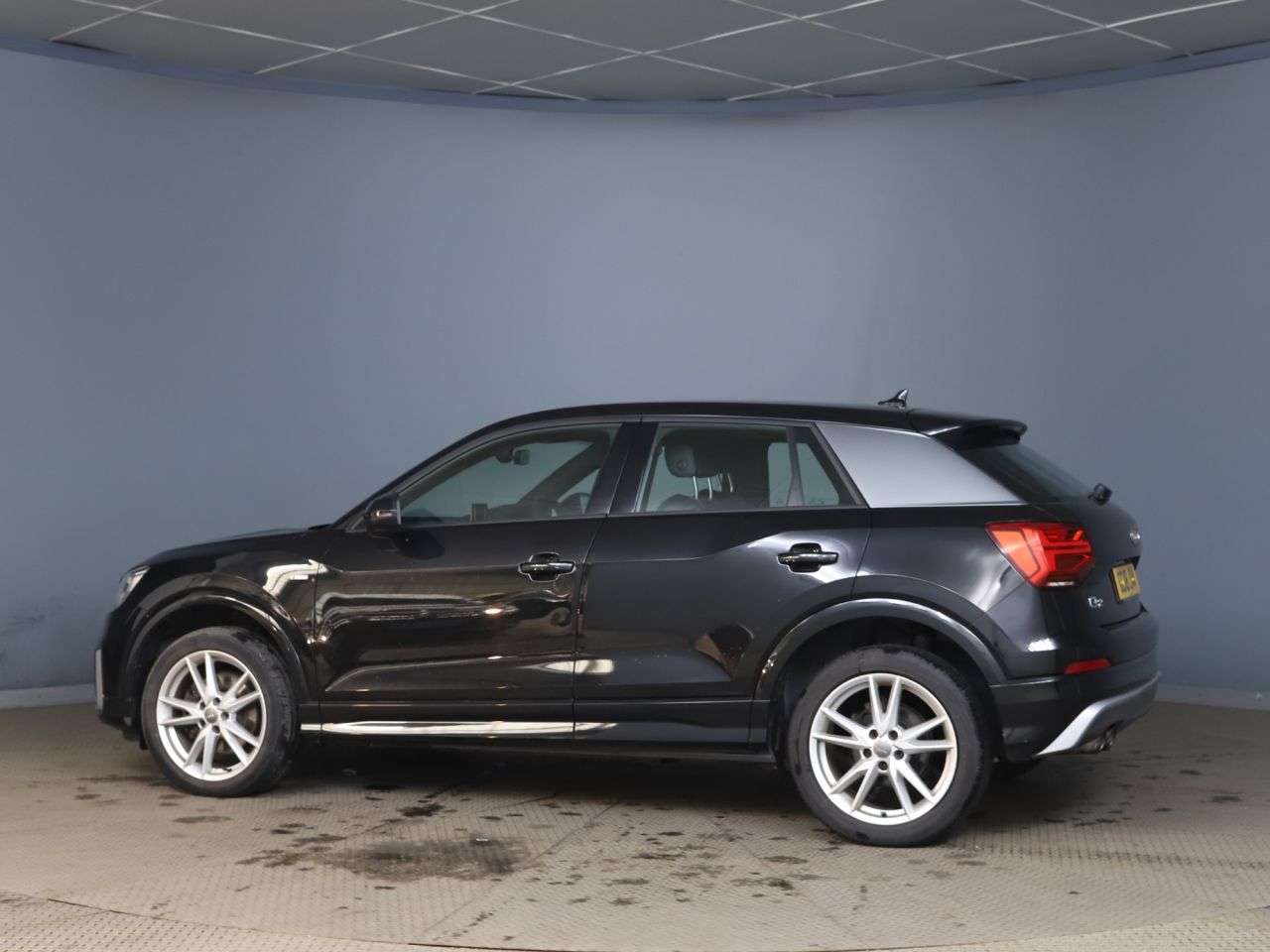 2018 AUDI Q2 2018 AUDI Q2