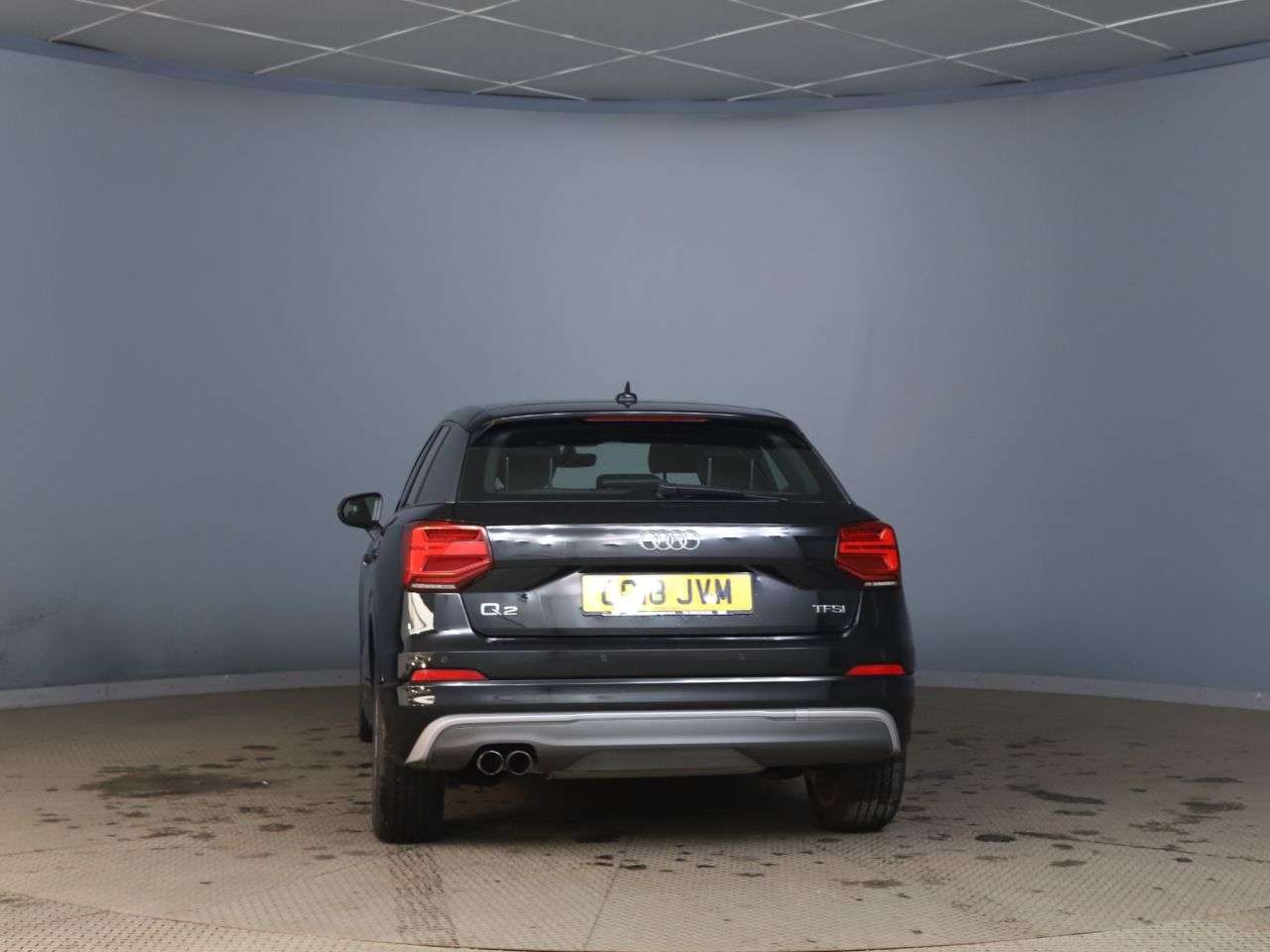 2018 AUDI Q2 2018 AUDI Q2