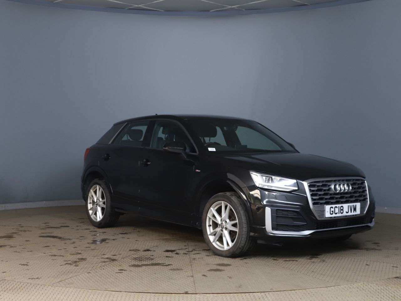 2018 AUDI Q2 2018 AUDI Q2