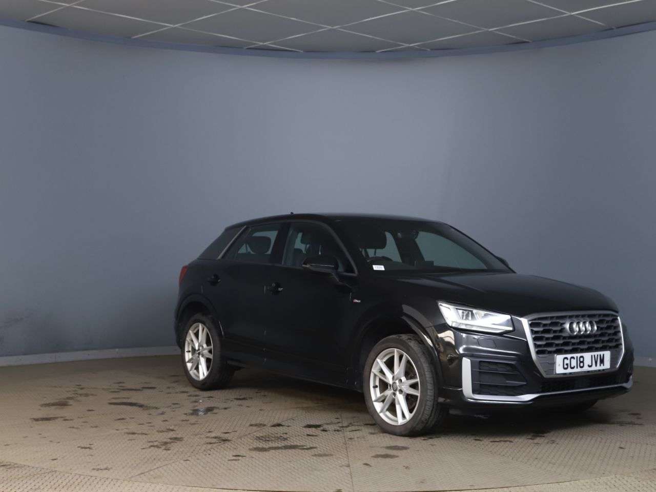 2018 AUDI Q2 2018 AUDI Q2