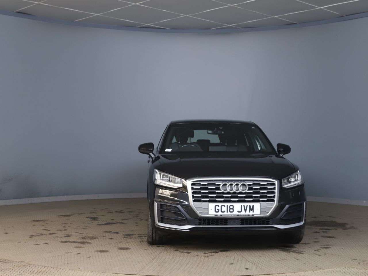 2018 AUDI Q2 2018 AUDI Q2