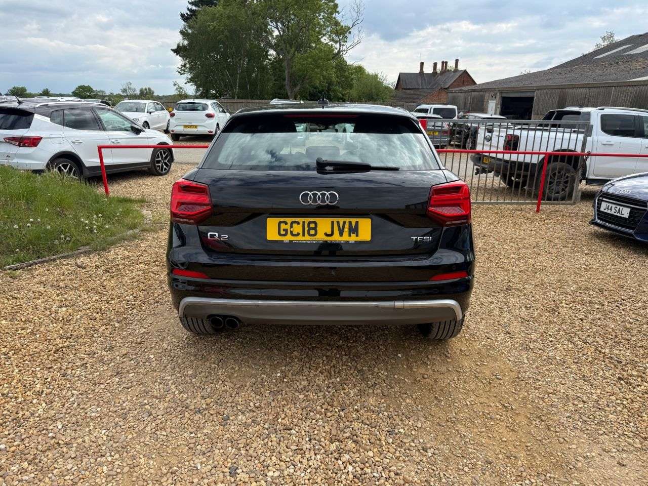 2018 AUDI Q2 2018 AUDI Q2