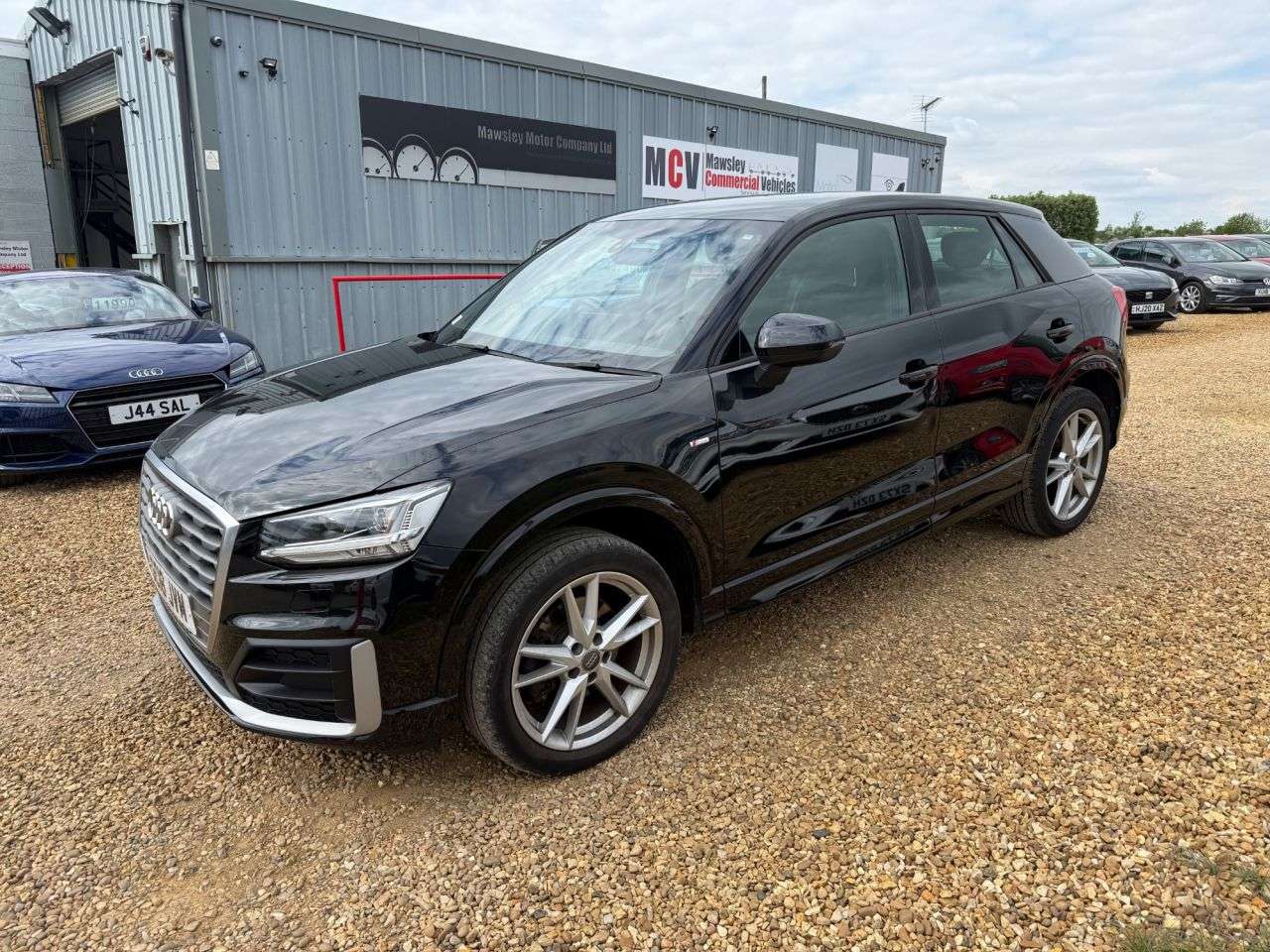 2018 AUDI Q2 2018 AUDI Q2
