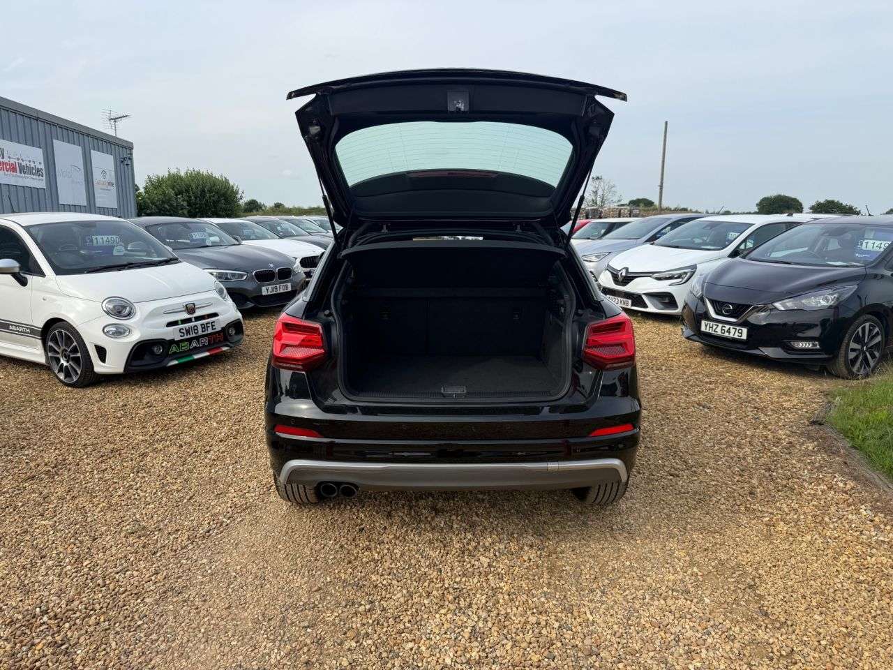 2018 AUDI Q2 2018 AUDI Q2