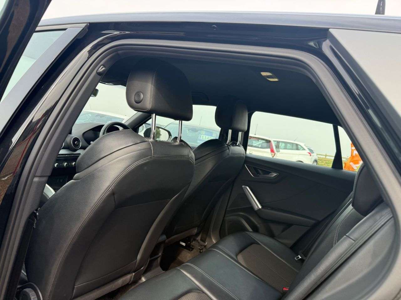 2018 AUDI Q2 2018 AUDI Q2