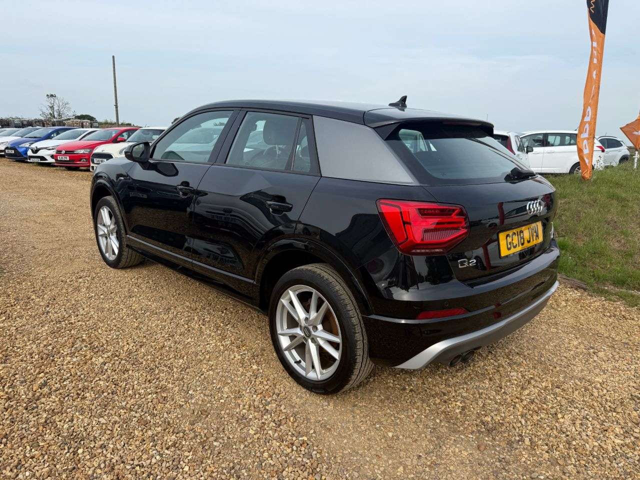 2018 AUDI Q2 2018 AUDI Q2