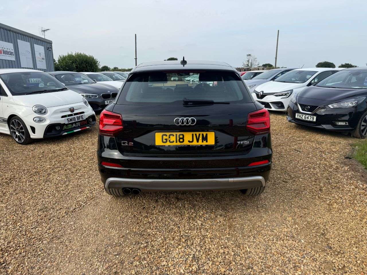 2018 AUDI Q2 2018 AUDI Q2