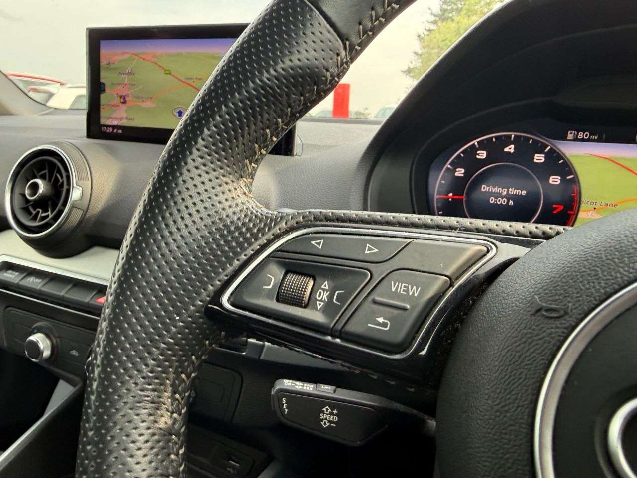 2018 AUDI Q2 2018 AUDI Q2