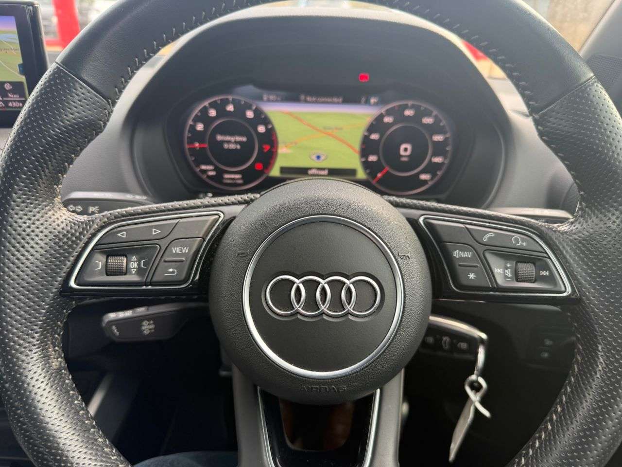 2018 AUDI Q2 2018 AUDI Q2