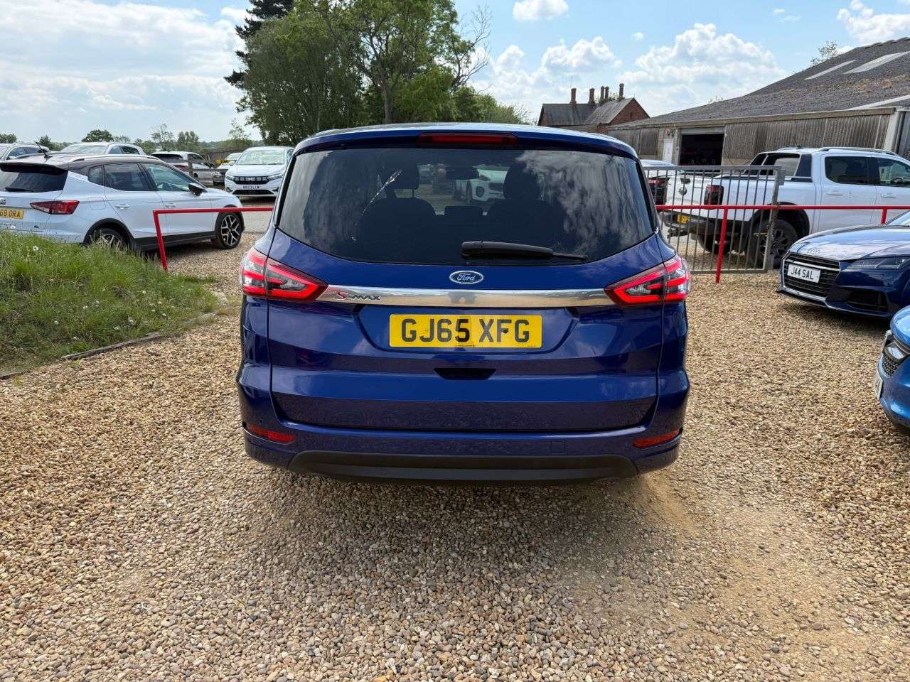 2015 FORD S-MAX 2015 FORD S-MAX