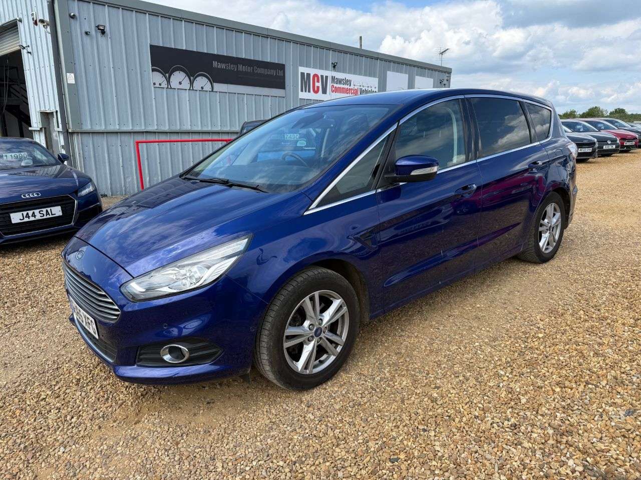 2015 FORD S-MAX 2015 FORD S-MAX