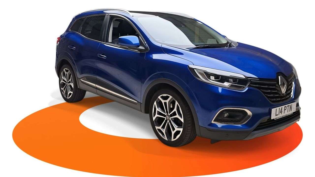 A 2019 RENAULT KADJAR 1.3 TCe GT Line SUV 5dr Petrol Manual Euro 6 (s/s) (140 ps) A 2019 RENAULT KADJAR 1.3 TCe GT Line SUV 5dr Petrol Manual Euro 6 (s/s) (140 ps)
