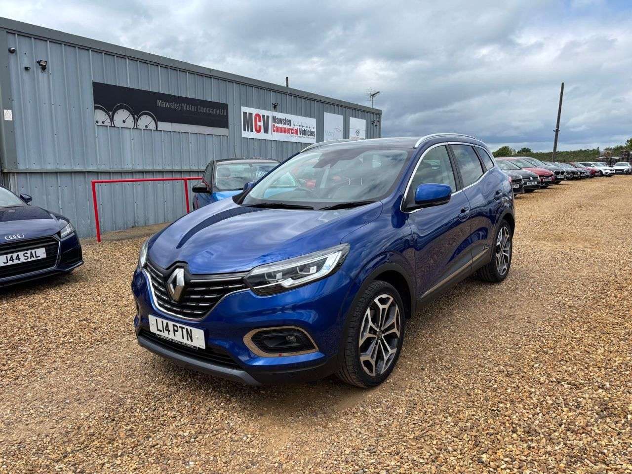 A 2019 RENAULT KADJAR 1.3 TCe GT Line SUV 5dr Petrol Manual Euro 6 (s/s) (140 ps) A 2019 RENAULT KADJAR 1.3 TCe GT Line SUV 5dr Petrol Manual Euro 6 (s/s) (140 ps)