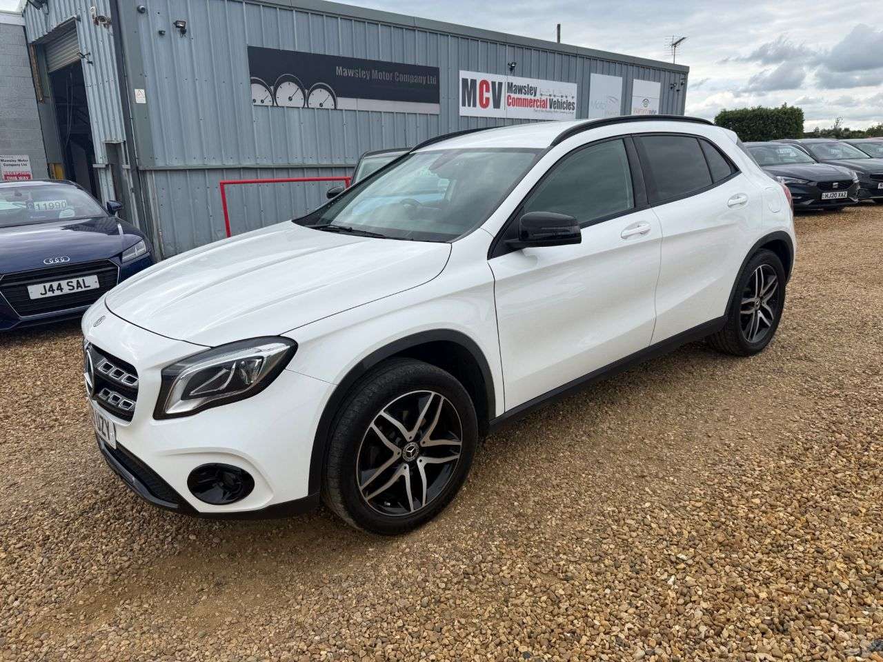 2019 MERCEDES-BENZ GLA 2019 MERCEDES-BENZ GLA