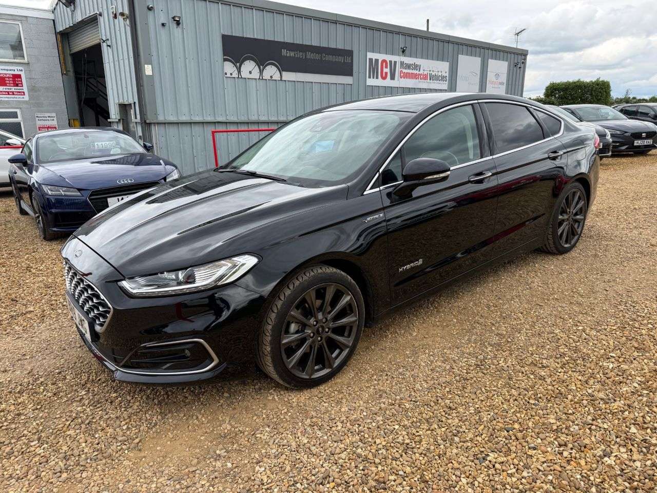 2019 FORD MONDEO 2019 FORD MONDEO