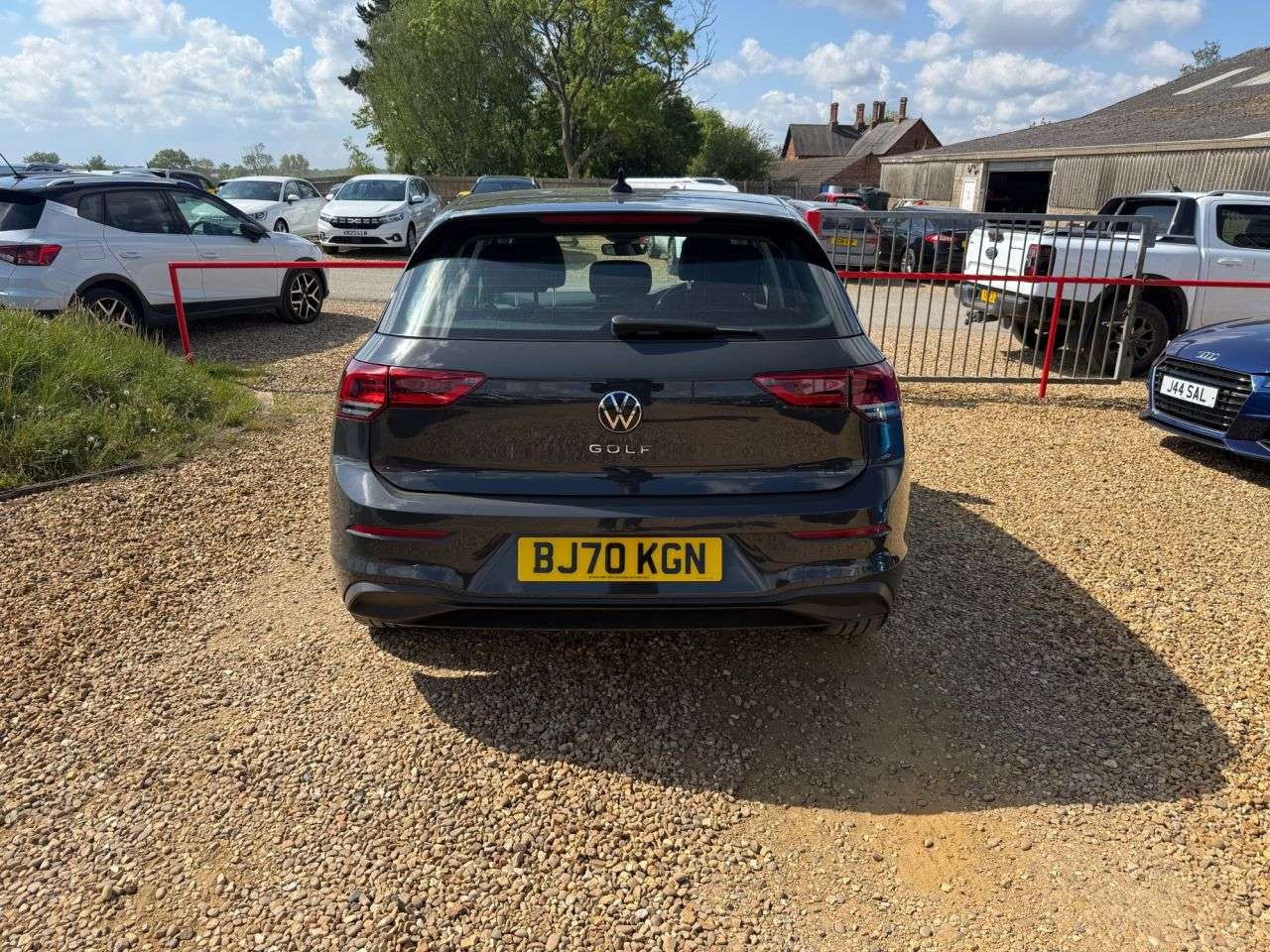 2020 VOLKSWAGEN GOLF 2020 VOLKSWAGEN GOLF