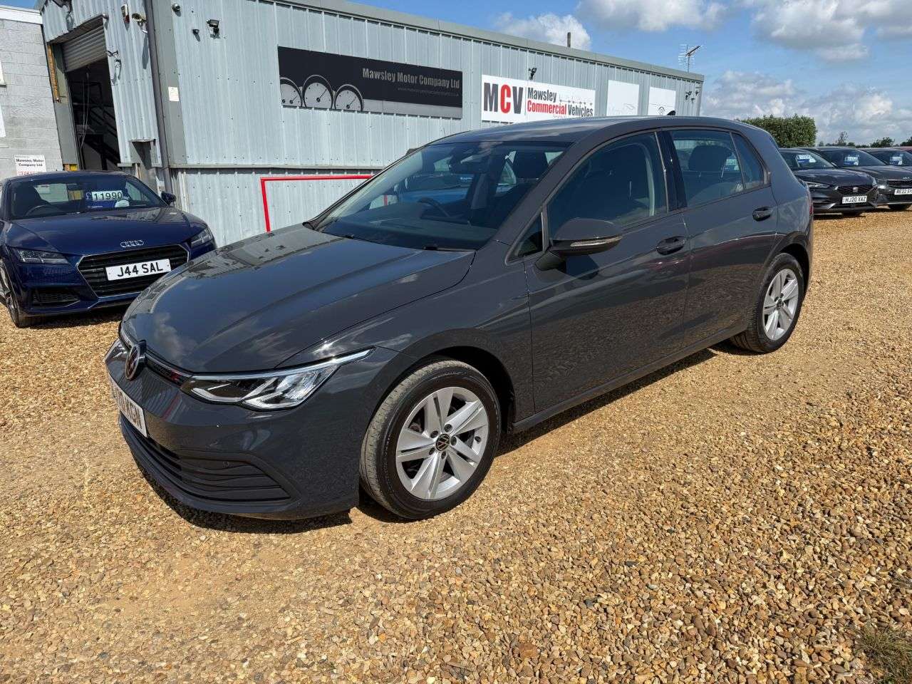 2020 VOLKSWAGEN GOLF 2020 VOLKSWAGEN GOLF