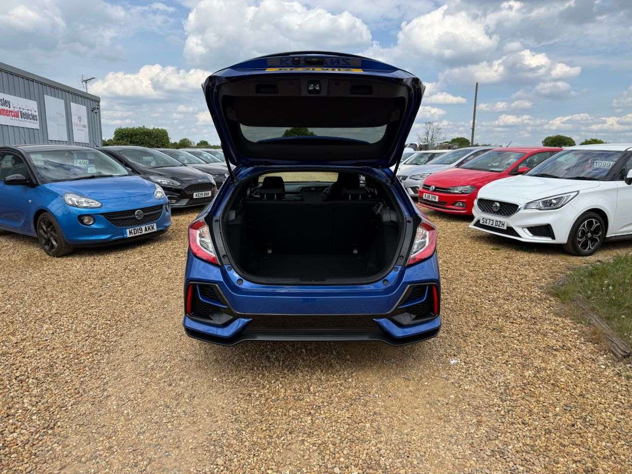 2021 HONDA CIVIC 2021 HONDA CIVIC