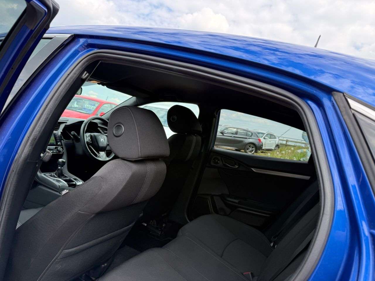2021 HONDA CIVIC 2021 HONDA CIVIC