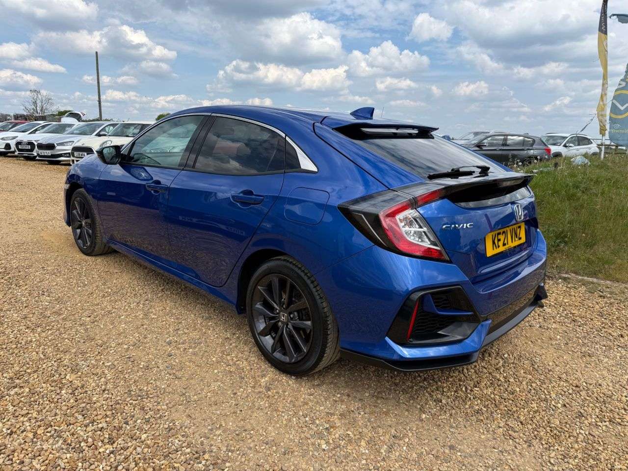 2021 HONDA CIVIC 2021 HONDA CIVIC