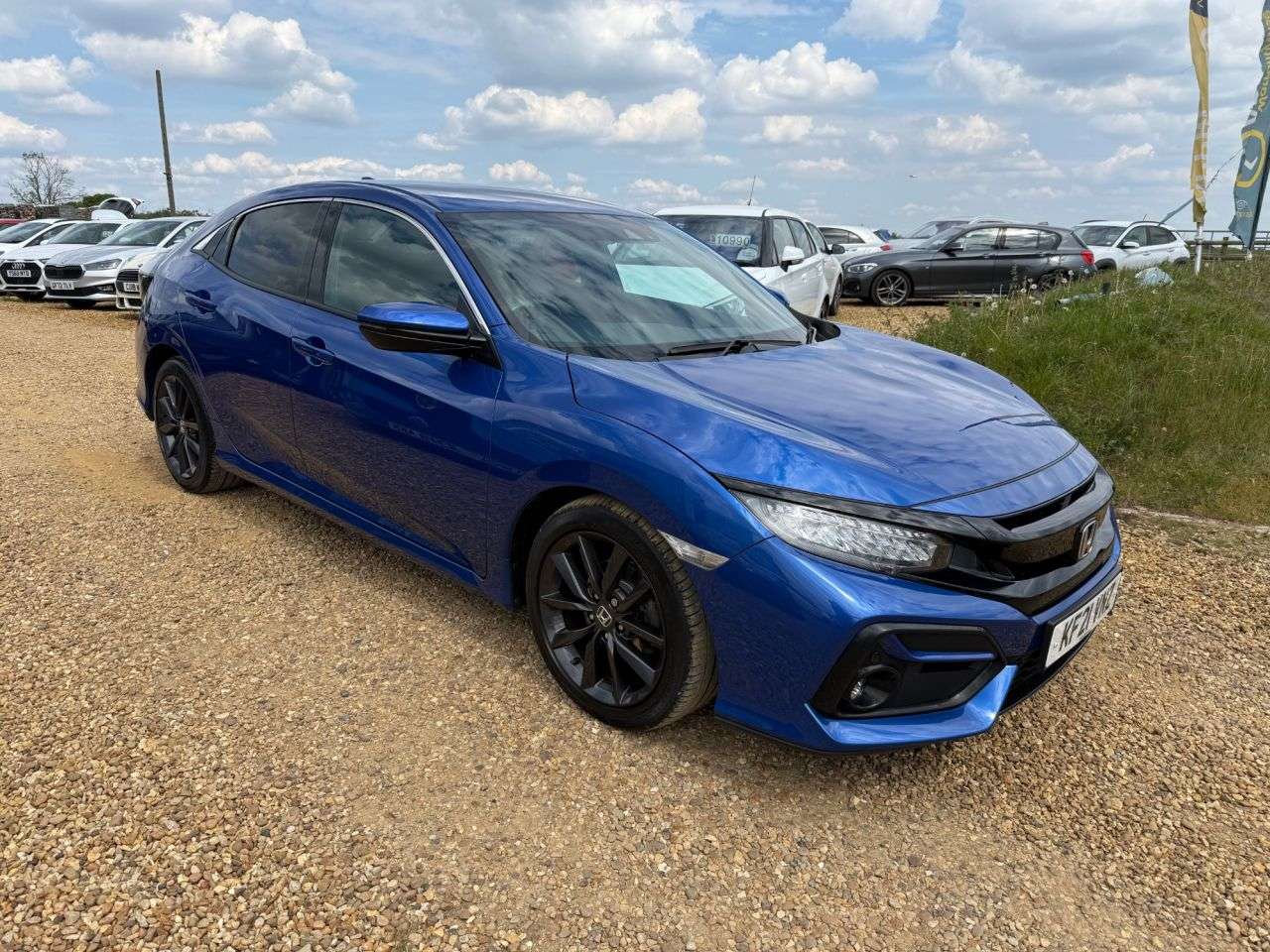 2021 HONDA CIVIC 2021 HONDA CIVIC