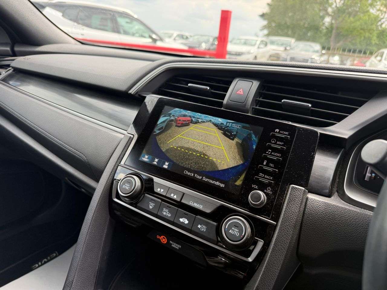 2021 HONDA CIVIC 2021 HONDA CIVIC