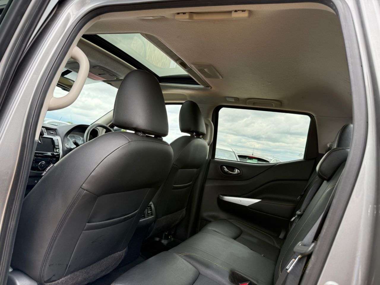 2020 NISSAN NAVARA 2020 NISSAN NAVARA