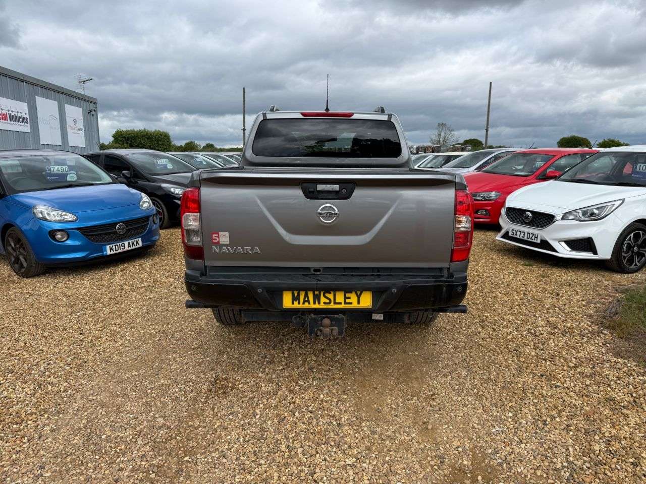 2020 NISSAN NAVARA 2020 NISSAN NAVARA
