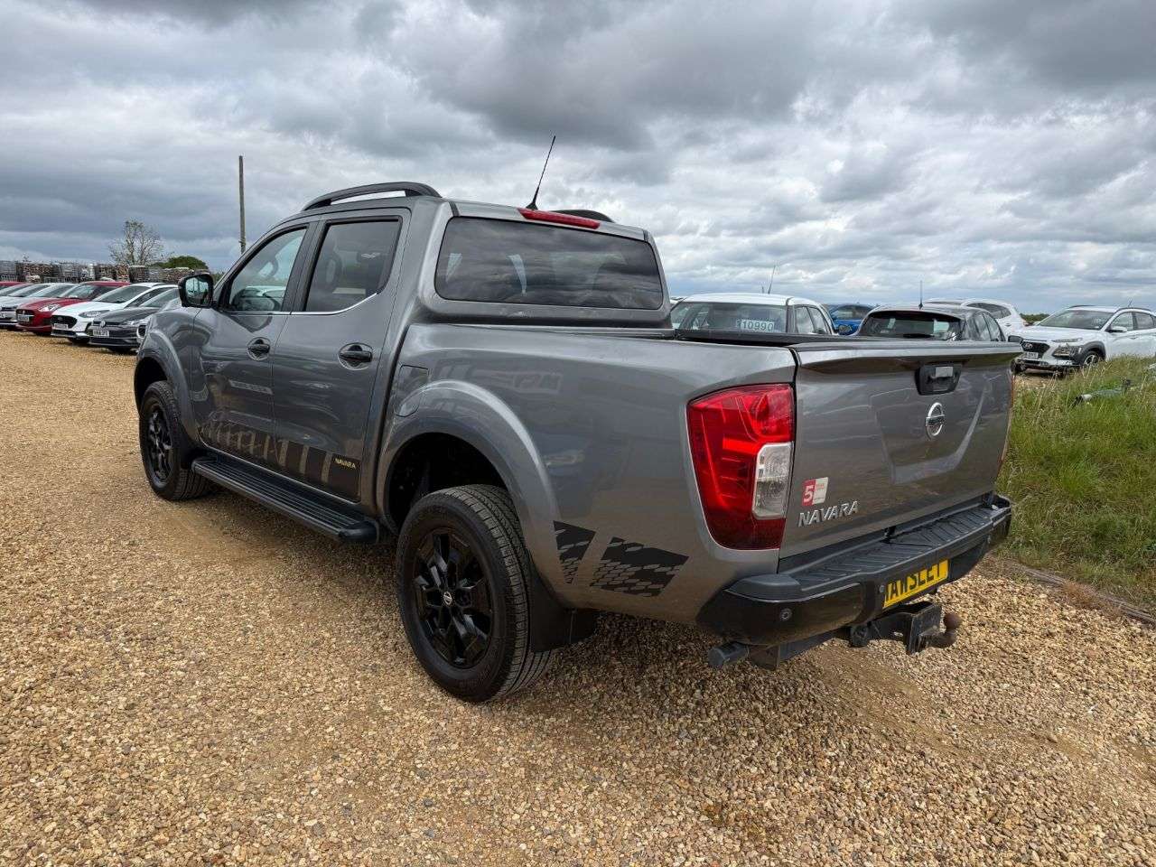 2020 NISSAN NAVARA 2020 NISSAN NAVARA