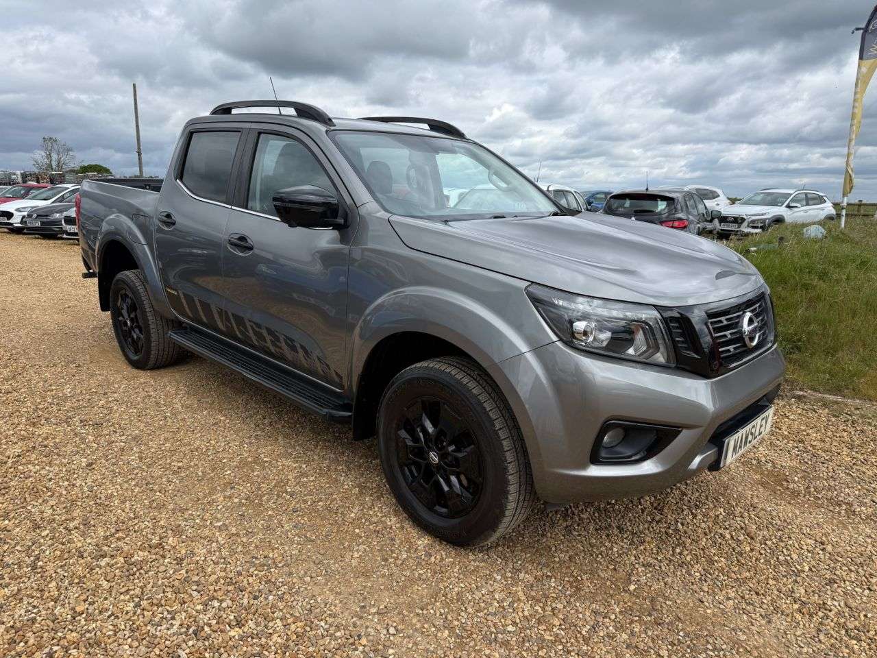2020 NISSAN NAVARA 2020 NISSAN NAVARA