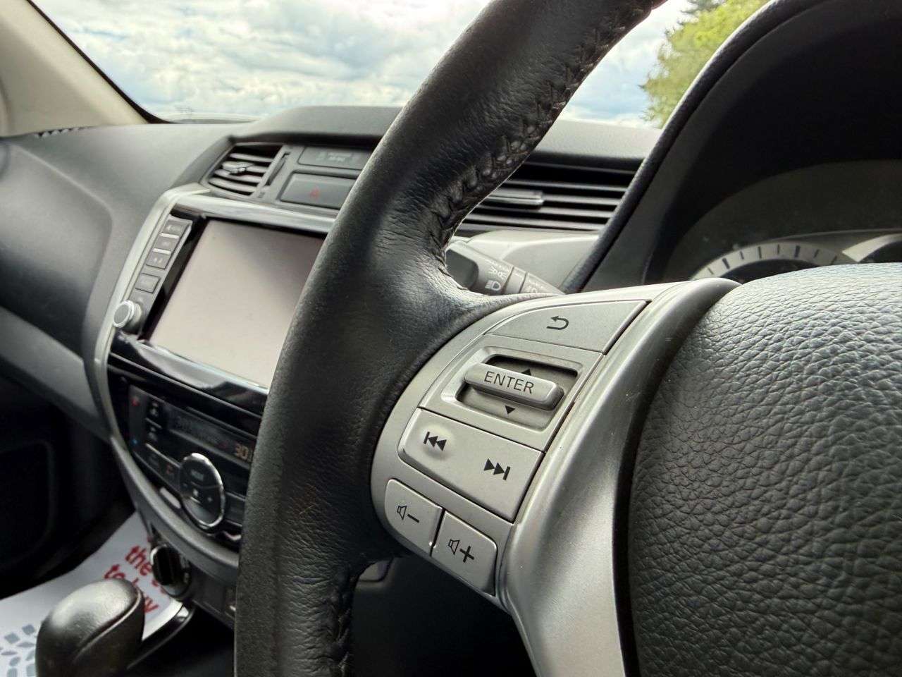 2020 NISSAN NAVARA 2020 NISSAN NAVARA