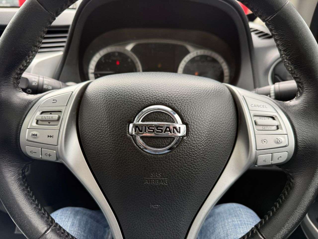 2020 NISSAN NAVARA 2020 NISSAN NAVARA