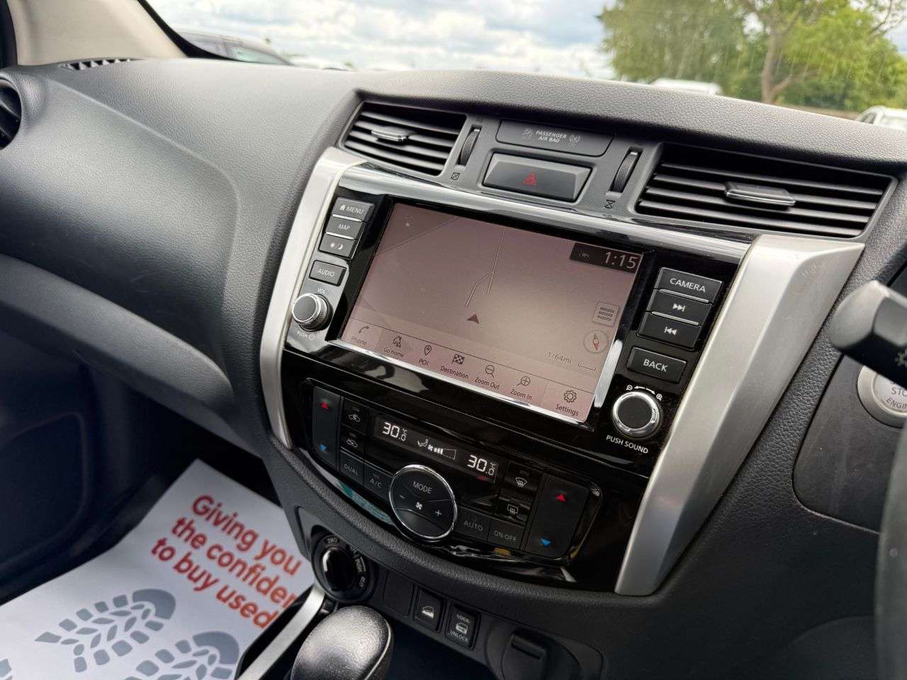 2020 NISSAN NAVARA 2020 NISSAN NAVARA