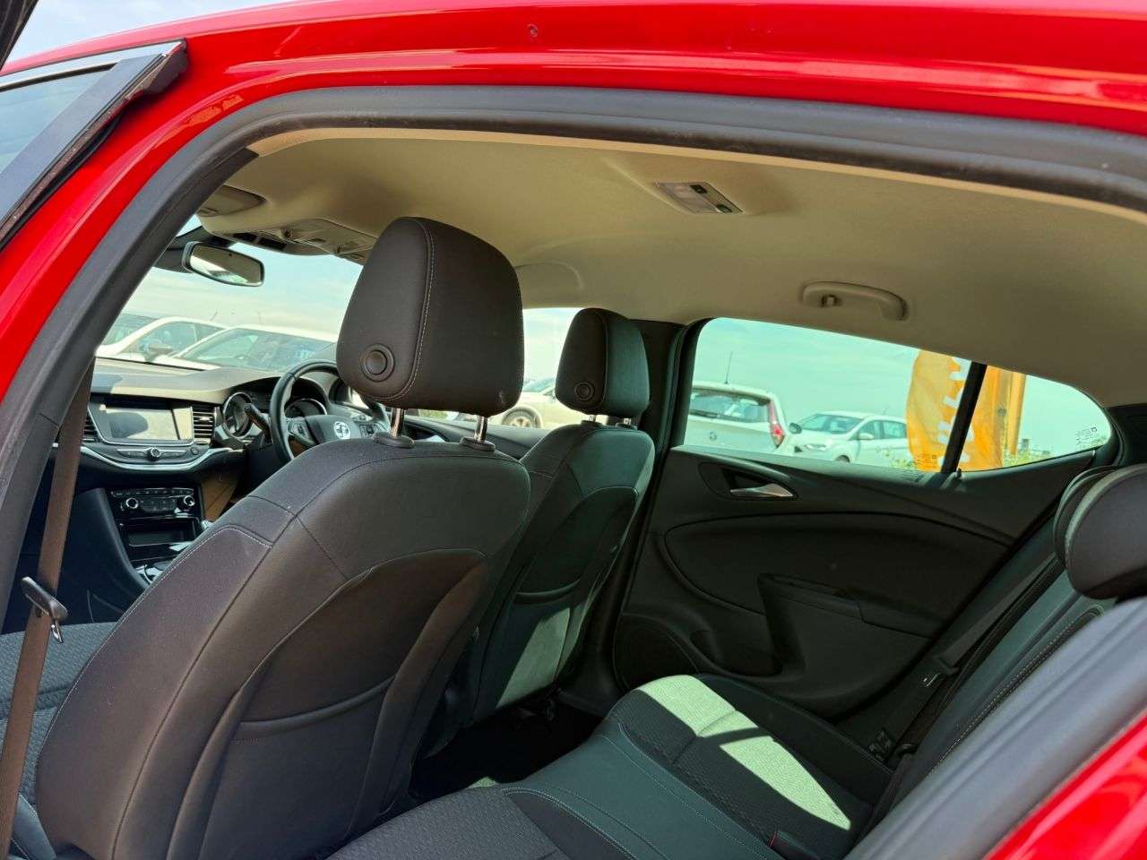 2019 VAUXHALL ASTRA 2019 VAUXHALL ASTRA