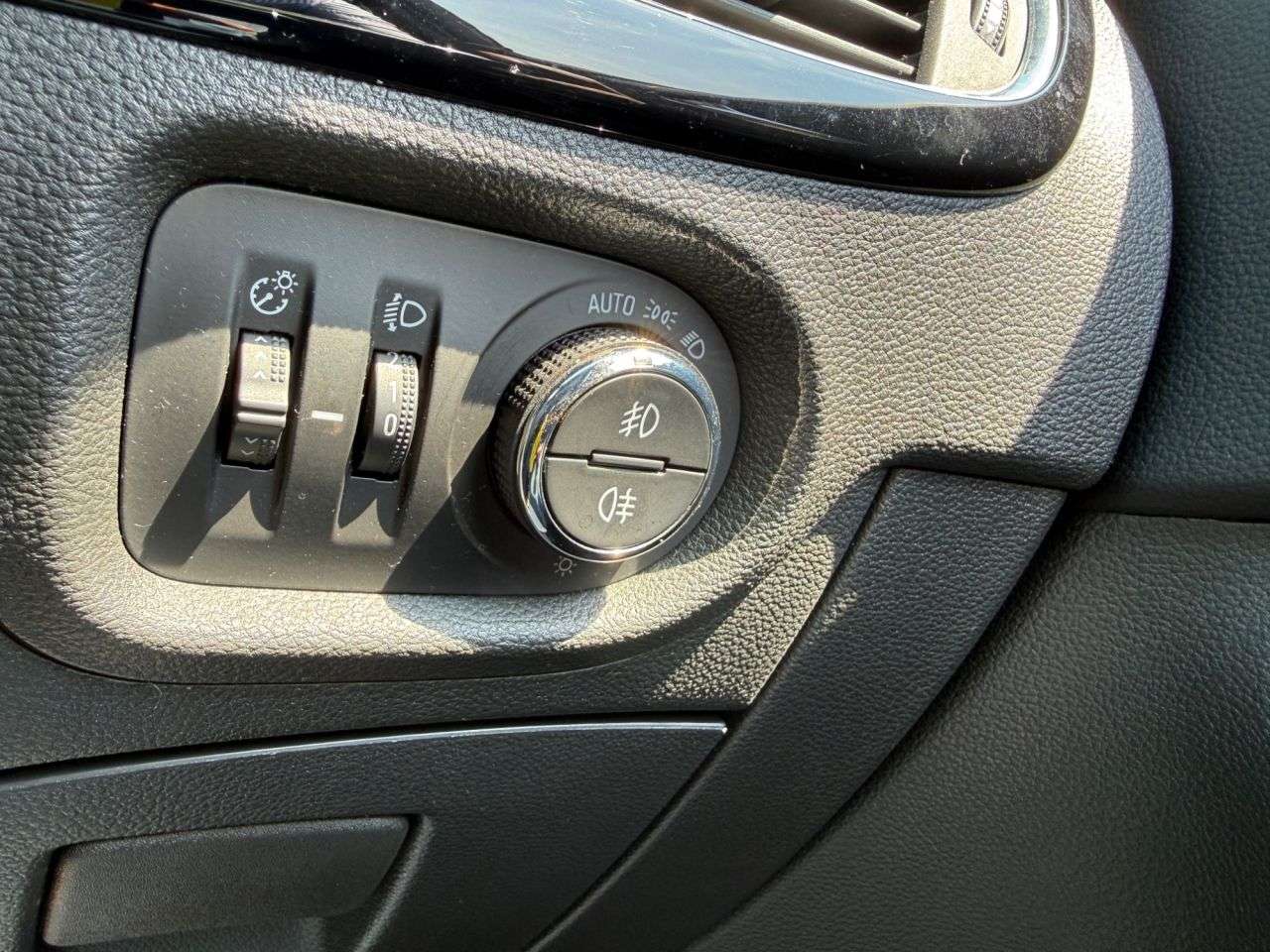 2019 VAUXHALL ASTRA 2019 VAUXHALL ASTRA