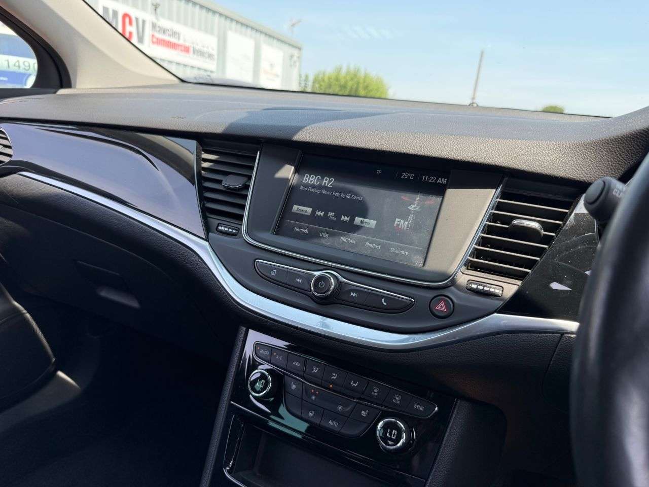 2019 VAUXHALL ASTRA 2019 VAUXHALL ASTRA