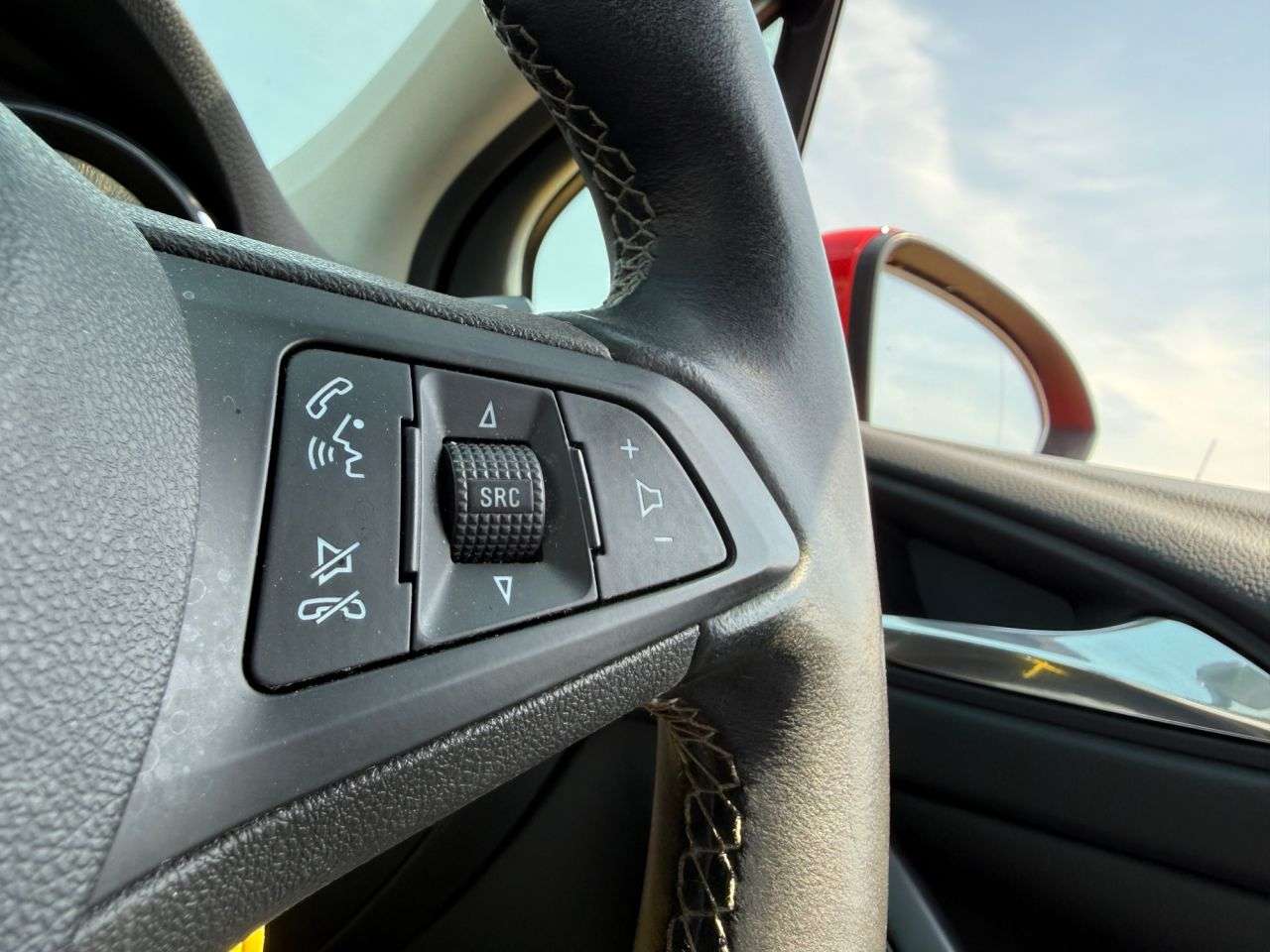 2019 VAUXHALL ASTRA 2019 VAUXHALL ASTRA