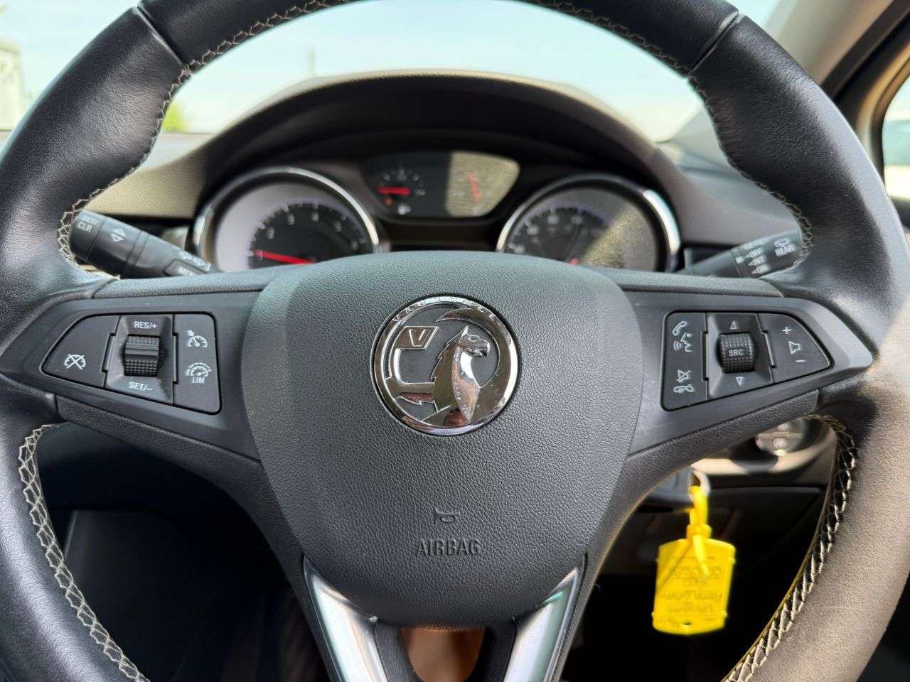 2019 VAUXHALL ASTRA 2019 VAUXHALL ASTRA