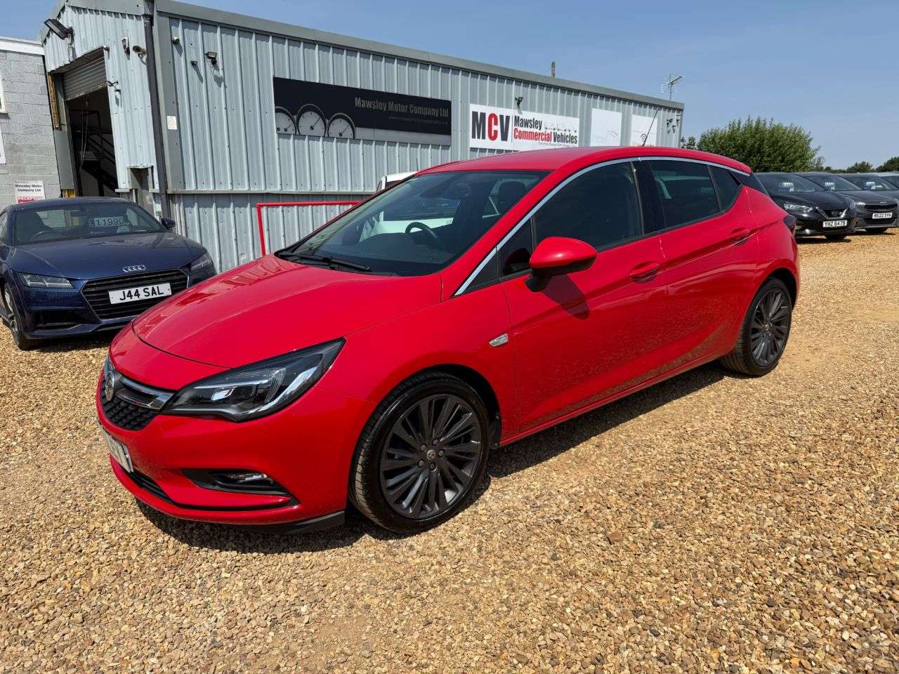 A 2019 VAUXHALL ASTRA 1.4i Turbo Griffin Hatchback 5dr Petrol Manual Euro 6 (s/s) (150 ps) A 2019 VAUXHALL ASTRA 1.4i Turbo Griffin Hatchback 5dr Petrol Manual Euro 6 (s/s) (150 ps)