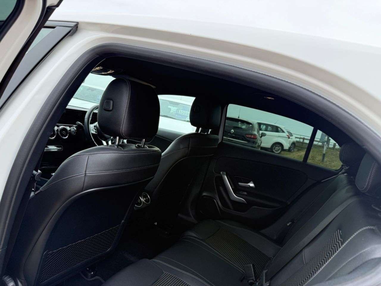 2018 MERCEDES-BENZ A-CLASS 2018 MERCEDES-BENZ A-CLASS