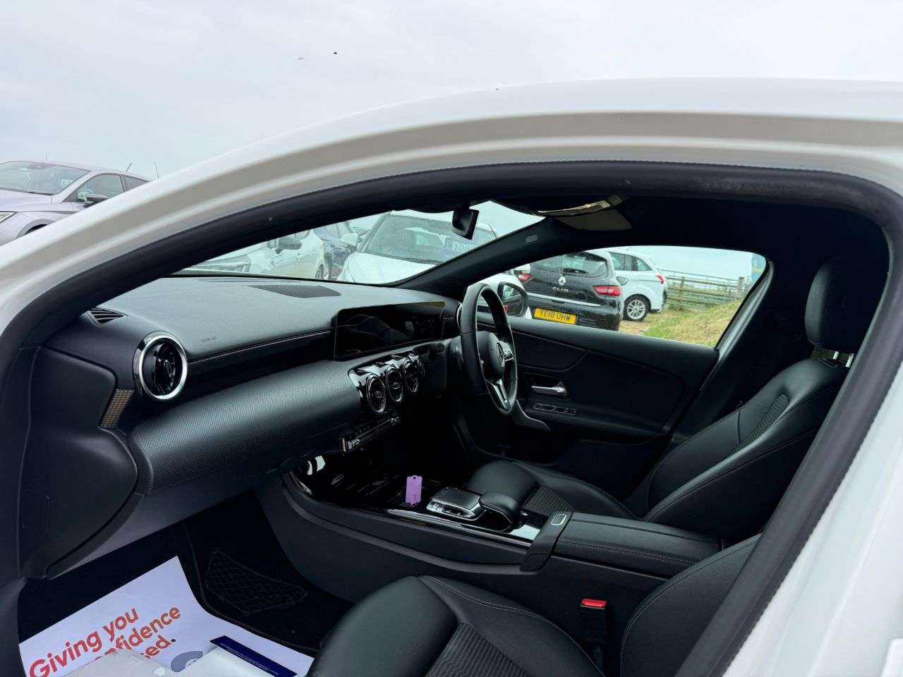 A 2018 MERCEDES-BENZ A-CLASS 1.5 A180d Sport (Executive) Hatchback 5dr Diesel 7G-DCT Euro 6 (s/s) (116 p A 2018 MERCEDES-BENZ A-CLASS 1.5 A180d Sport (Executive) Hatchback 5dr Diesel 7G-DCT Euro 6 (s/s) (116 p