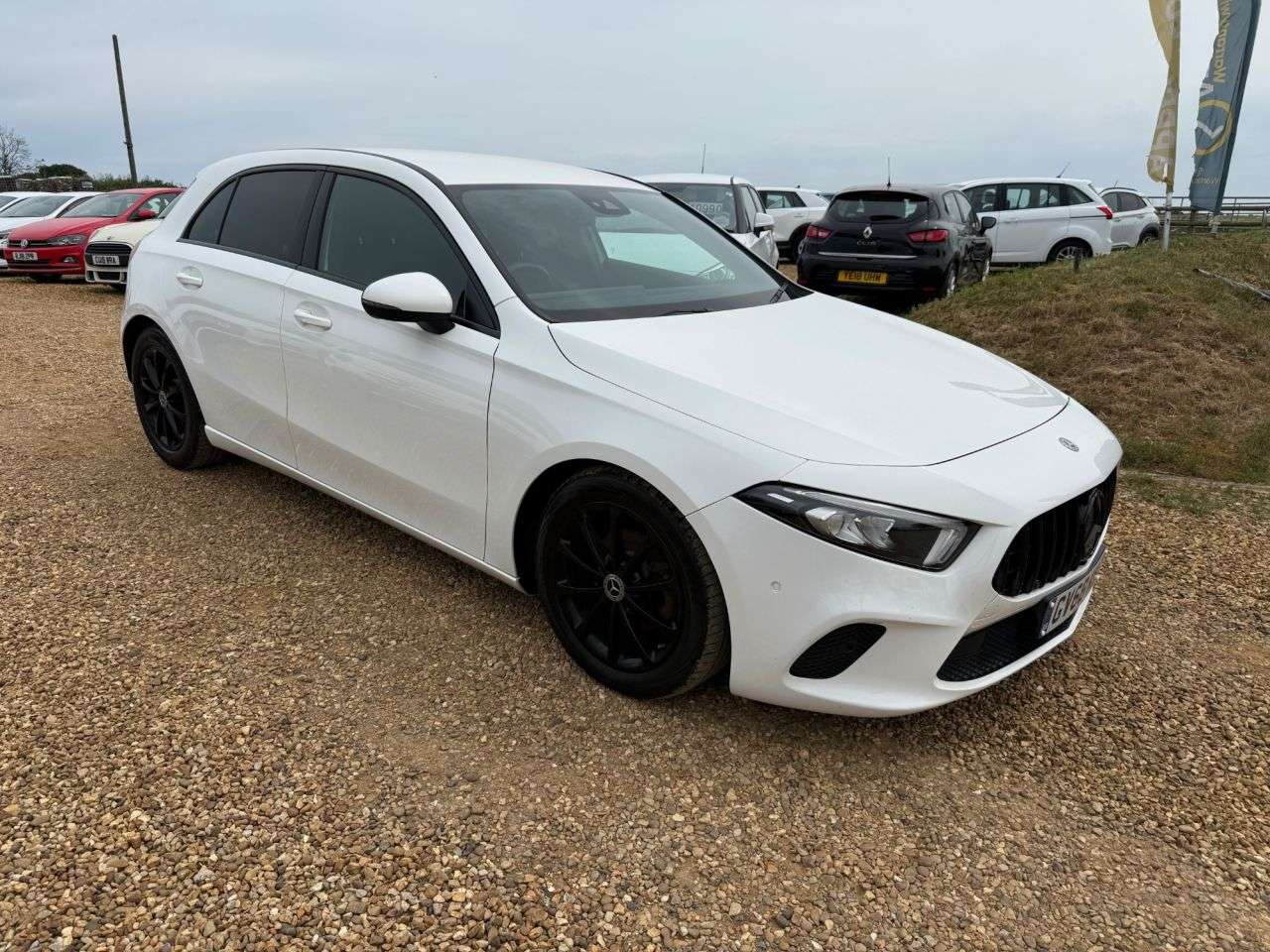 2018 MERCEDES-BENZ A-CLASS 2018 MERCEDES-BENZ A-CLASS
