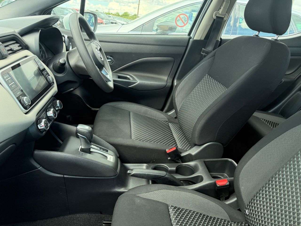 A 2021 NISSAN MICRA 1.0 IG-T Acenta Hatchback 5dr Petrol XTRON Euro 6 (s/s) (92 ps) A 2021 NISSAN MICRA 1.0 IG-T Acenta Hatchback 5dr Petrol XTRON Euro 6 (s/s) (92 ps)