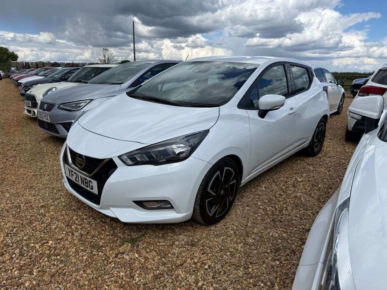 2021 NISSAN MICRA 2021 NISSAN MICRA
