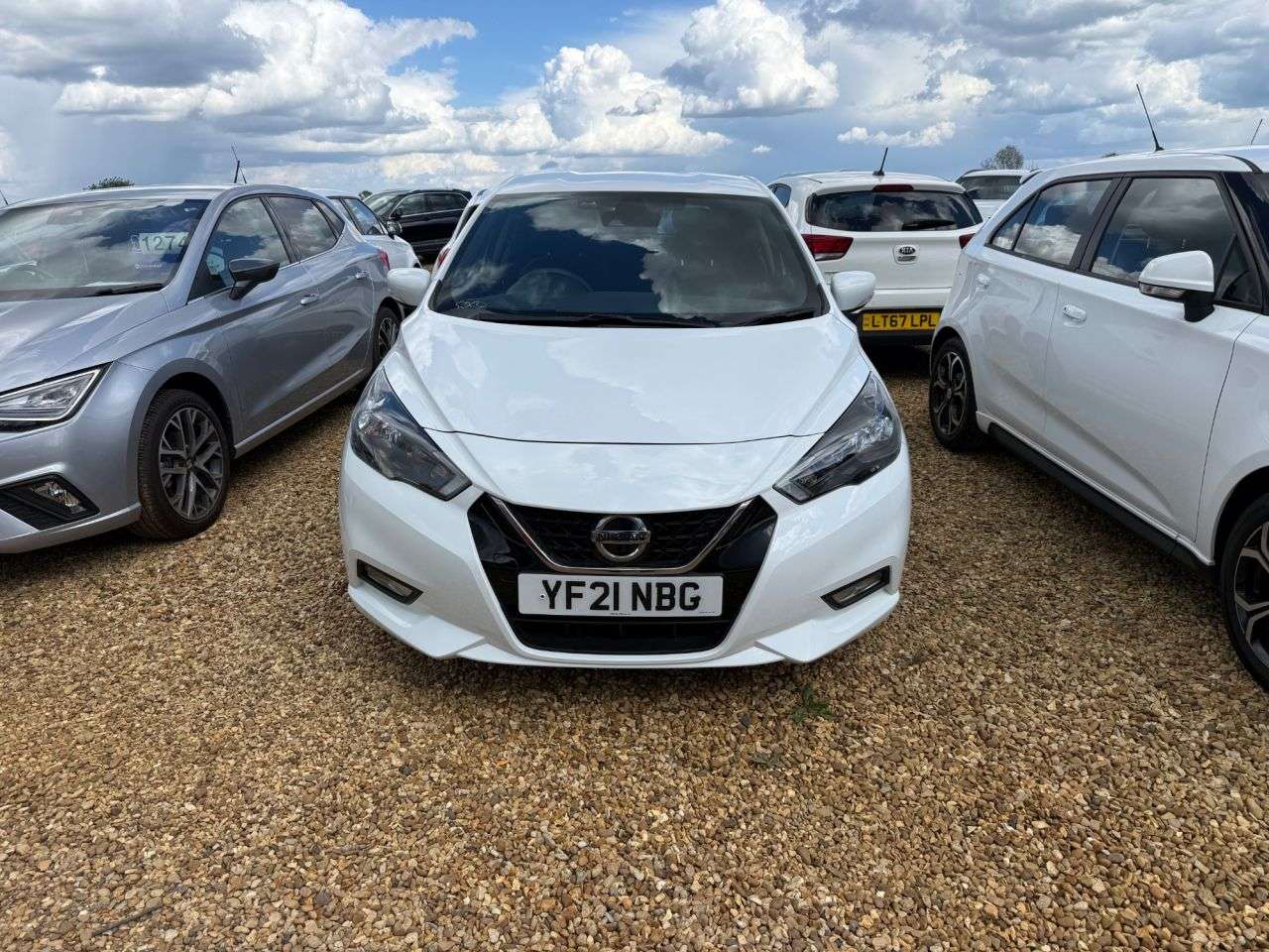 A 2021 NISSAN MICRA 1.0 IG-T Acenta Hatchback 5dr Petrol XTRON Euro 6 (s/s) (92 ps) A 2021 NISSAN MICRA 1.0 IG-T Acenta Hatchback 5dr Petrol XTRON Euro 6 (s/s) (92 ps)