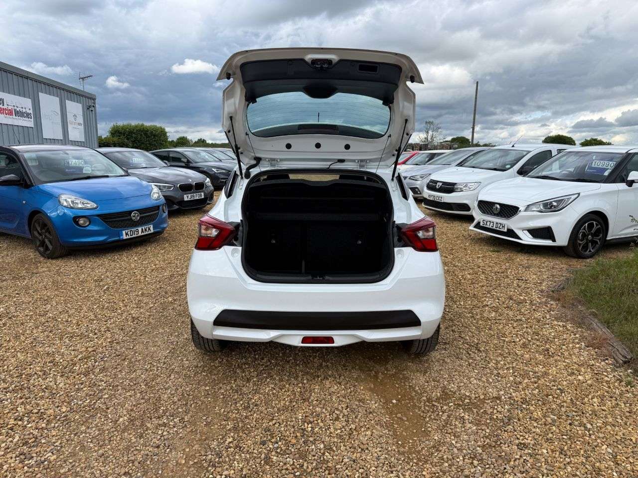 2021 NISSAN MICRA 2021 NISSAN MICRA