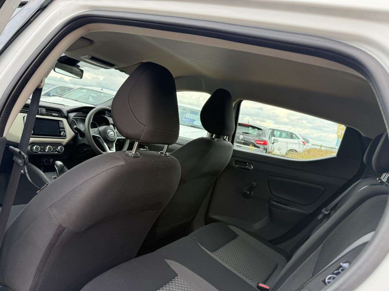 2021 NISSAN MICRA 2021 NISSAN MICRA