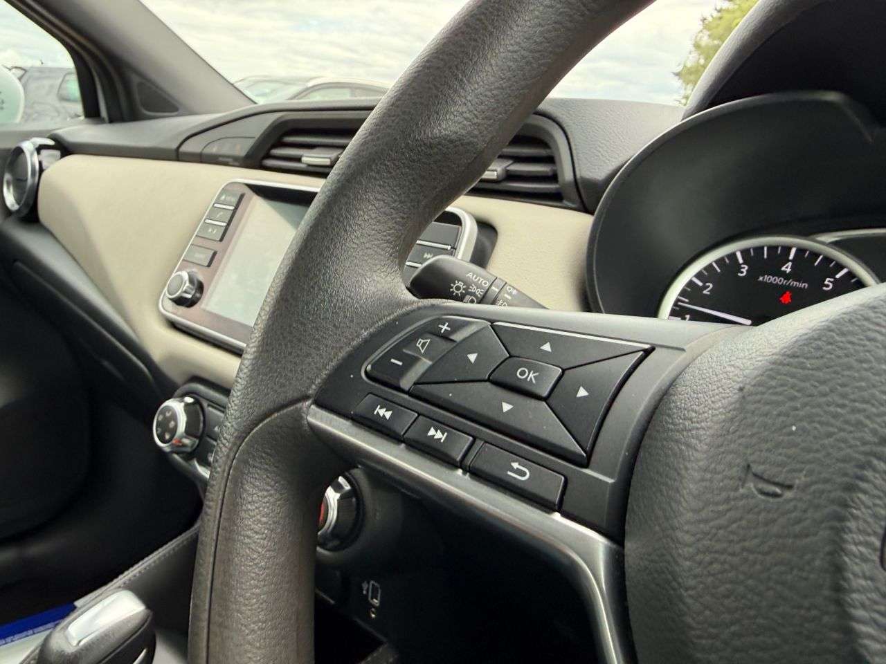 2021 NISSAN MICRA 2021 NISSAN MICRA